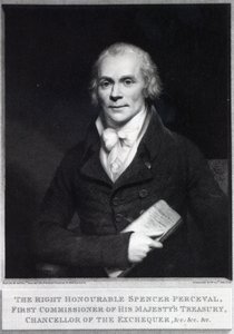 Spencer Perceval (1762-1812)